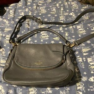 Gray Kate Spade Cobble Hill